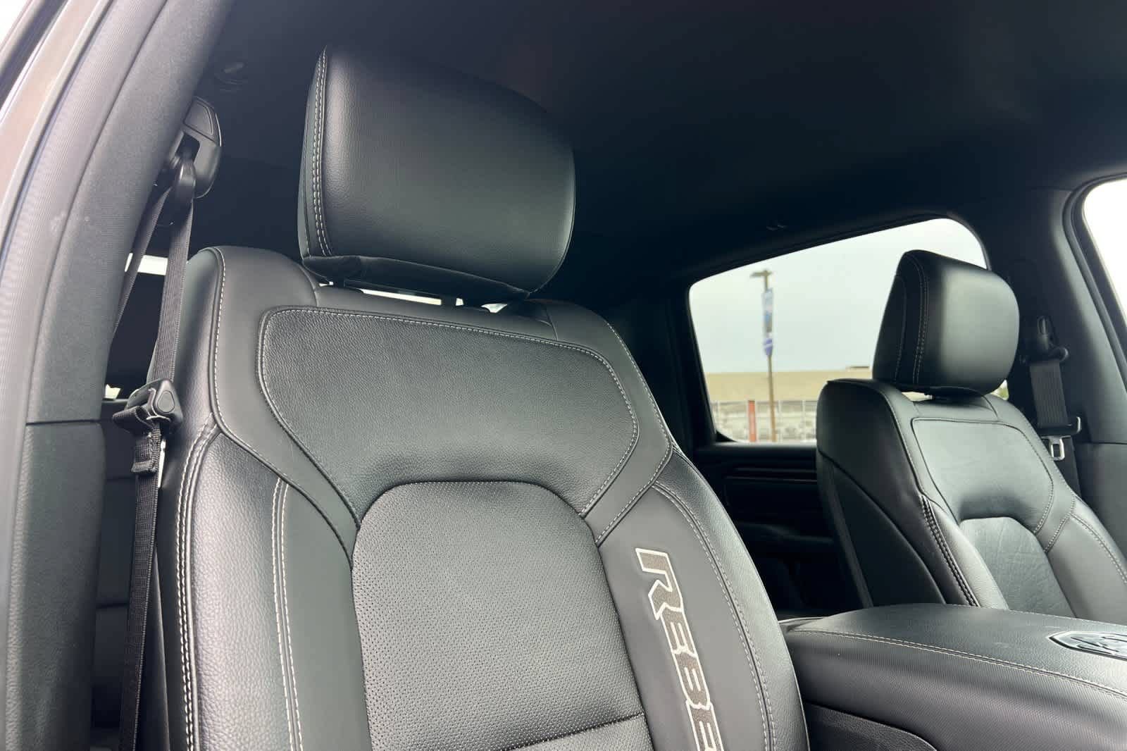 Used 2023 RAM 1500 Rebel w/ Rebel Level 2 Equipment Group AWD/4WD image 17