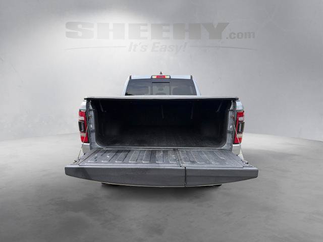 Used 2020 RAM 1500 Rebel w/ Rebel Level 2 Equipment Group AWD/4WD image 24