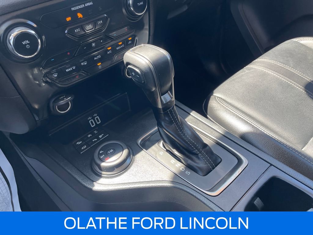Certified 2021 Ford Ranger Lariat w/ Equipment Group 501A High AWD/4WD image 26