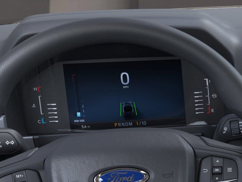 Certified 2025 Ford Ranger XL RWD image 13
