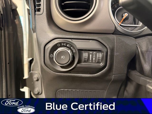 Used 2020 Jeep Wrangler Unlimited Sport S image 20