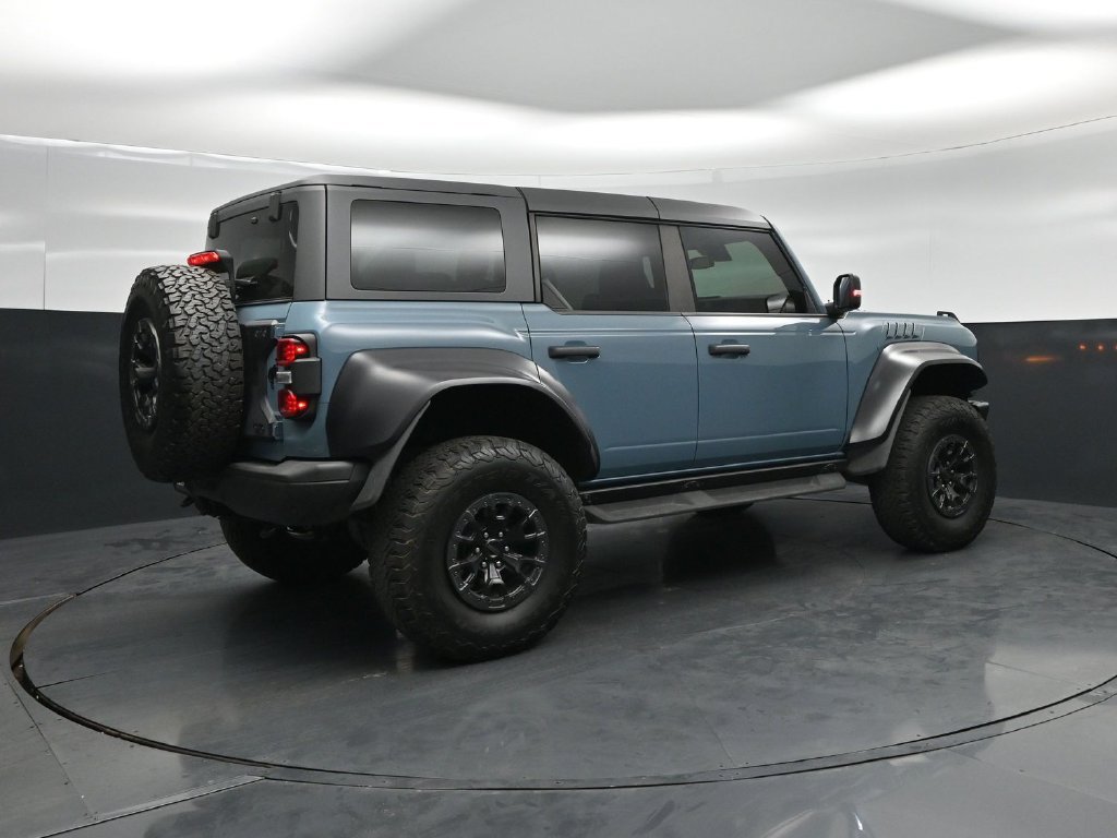 Certified 2023 Ford Bronco Raptor AWD/4WD image 22