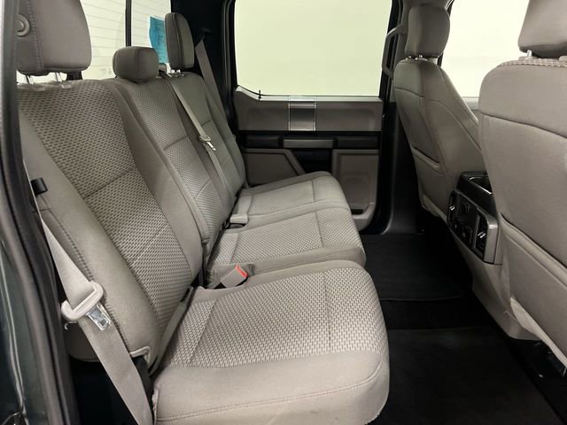 Certified 2018 Ford F150 XLT w/ Equipment Group 302A Luxury AWD/4WD image 7