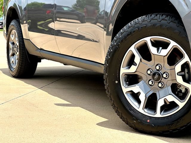 Certified 2022 Ford Maverick Lariat w/ Lariat Luxury Package AWD/4WD image 6