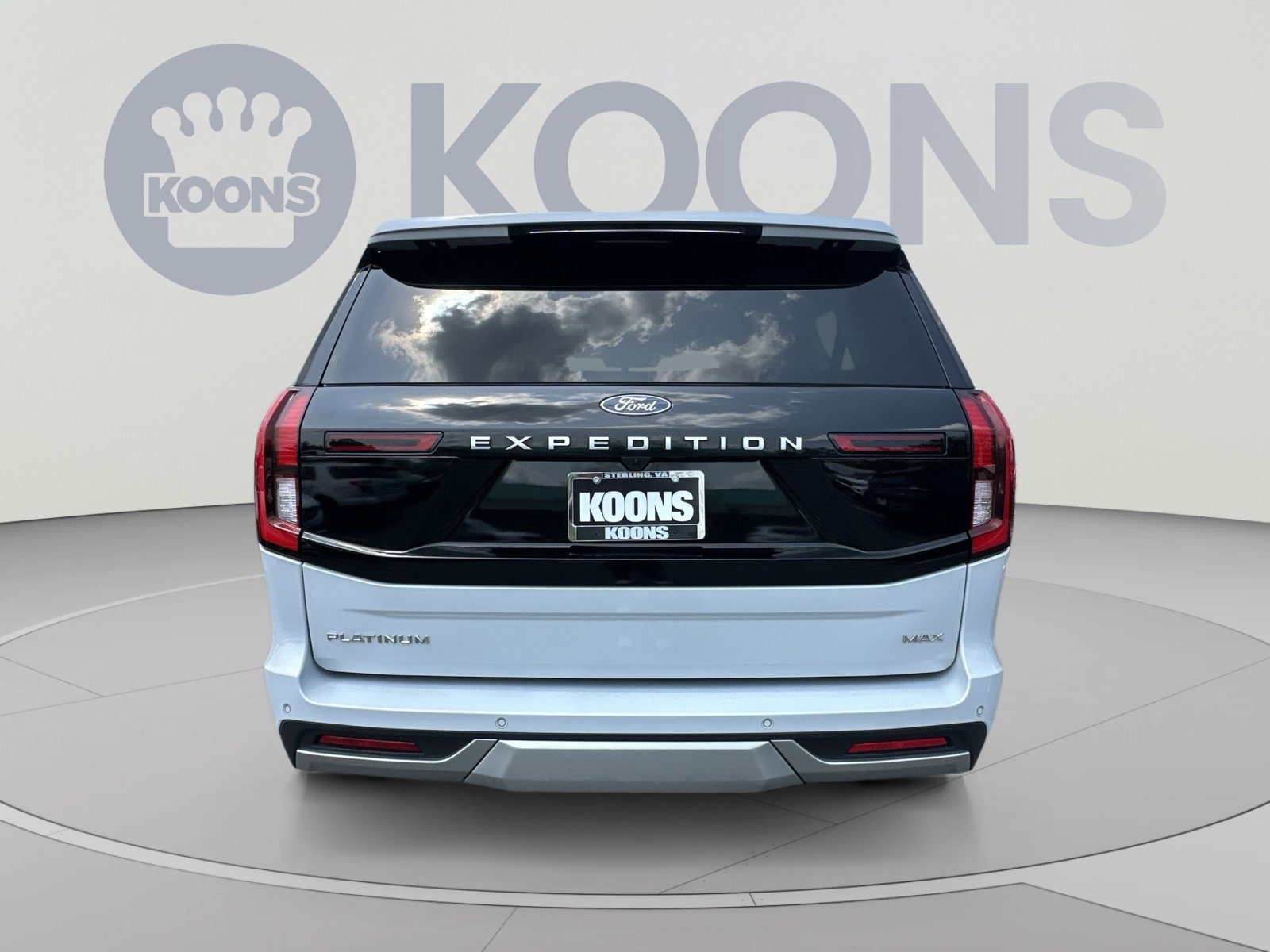 Certified 2025 Ford Expedition Max Platinum AWD/4WD image 10