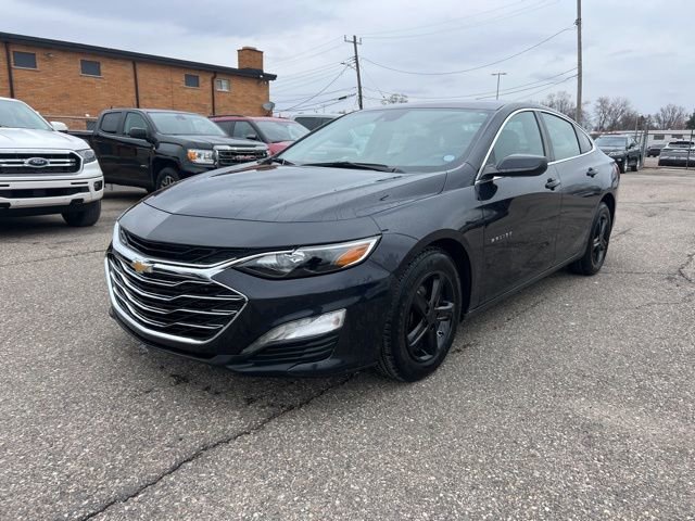 Used 2023 Chevrolet Malibu LT image 25