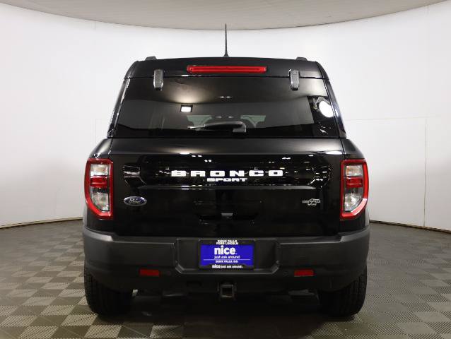 Certified 2023 Ford Bronco Sport Outer Banks w/ Tech Package AWD/4WD image 6