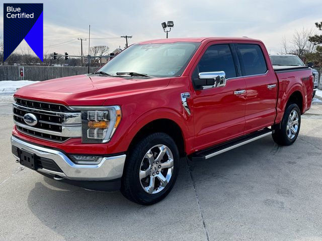 Certified 2023 Ford F150 Lariat AWD/4WD image 1