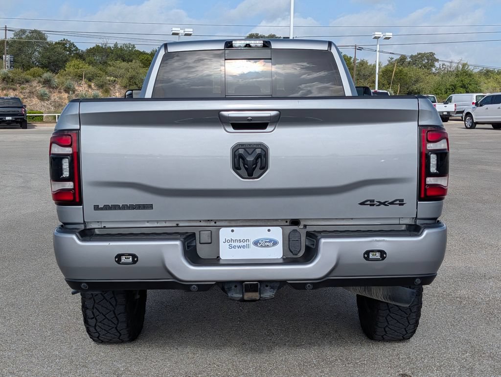 Used 2021 RAM 3500 Laramie AWD/4WD image 6