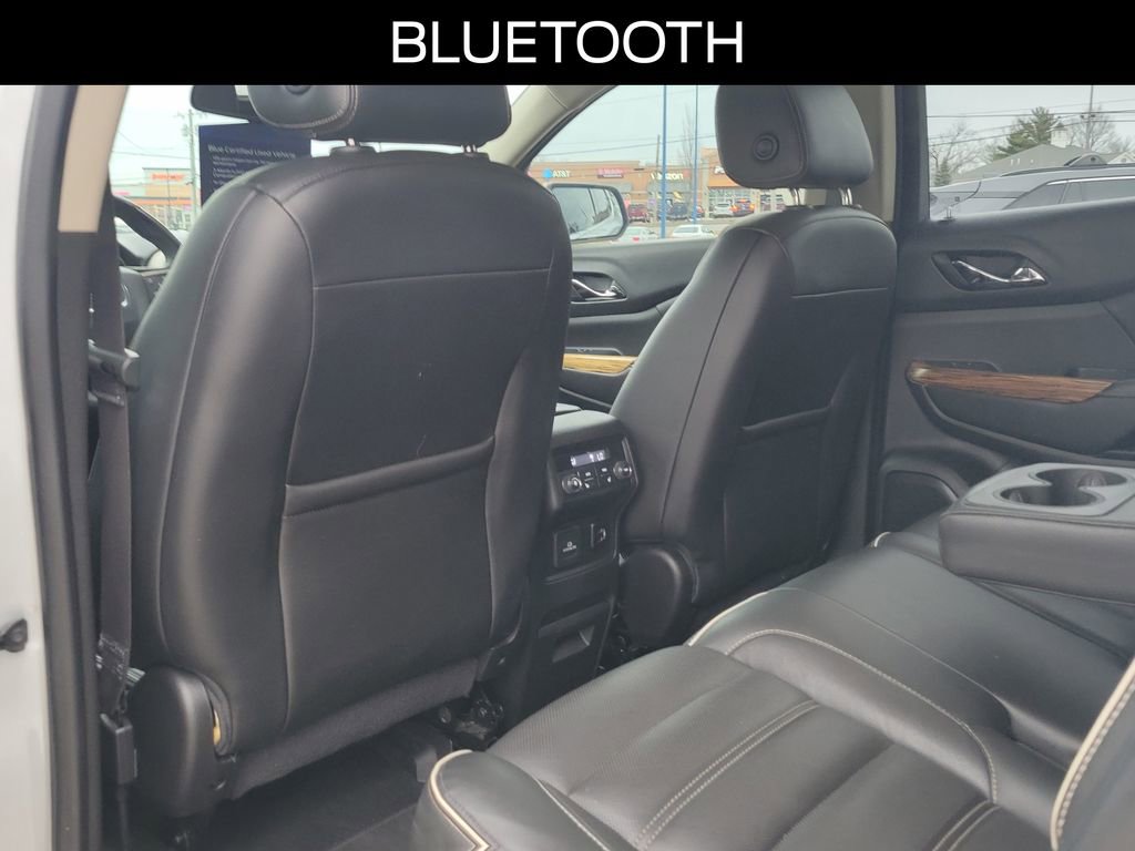 Used 2017 GMC Acadia Denali w/ Technology Package FWD image 12