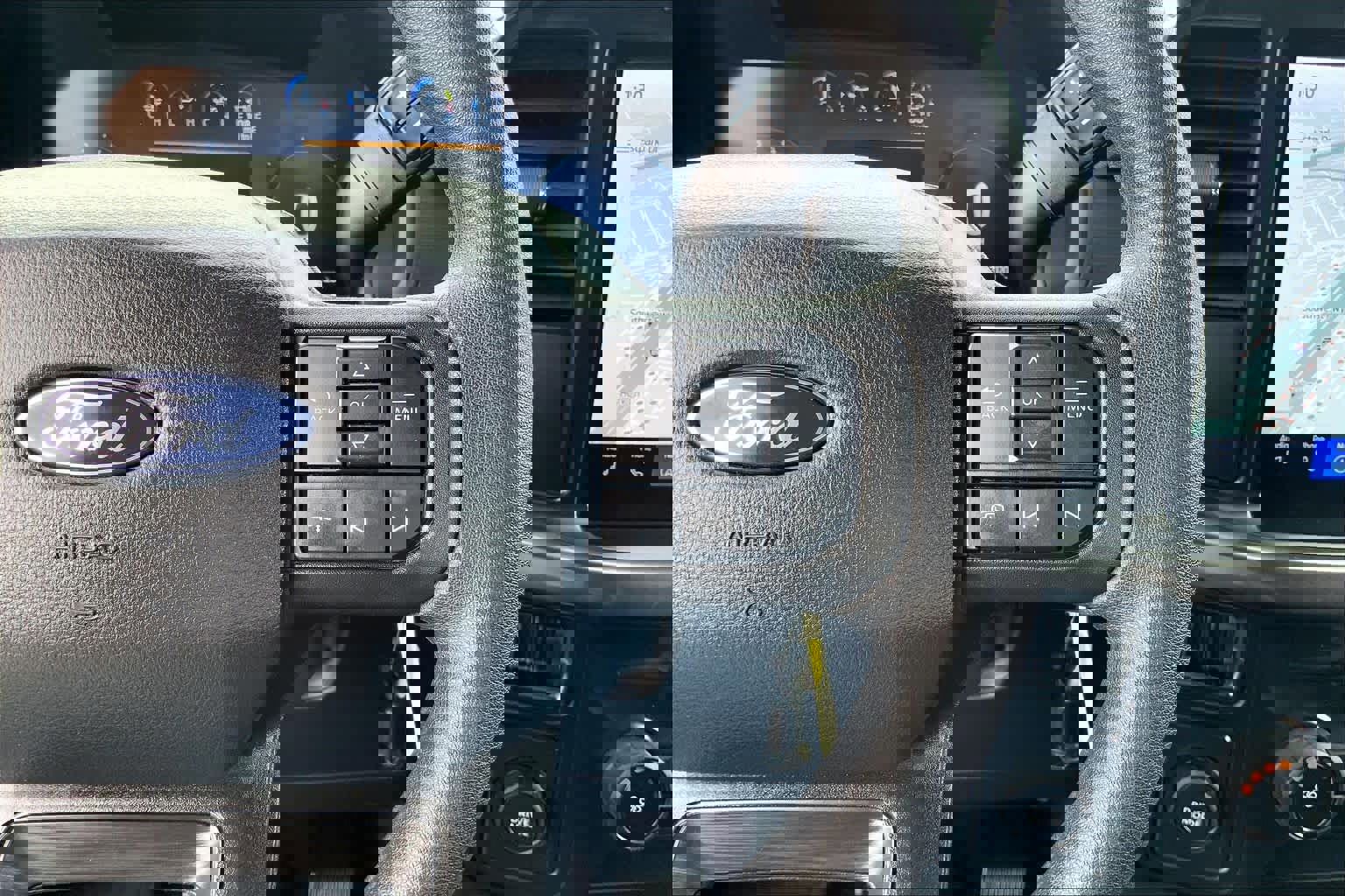 Certified 2024 Ford F150 STX image 25