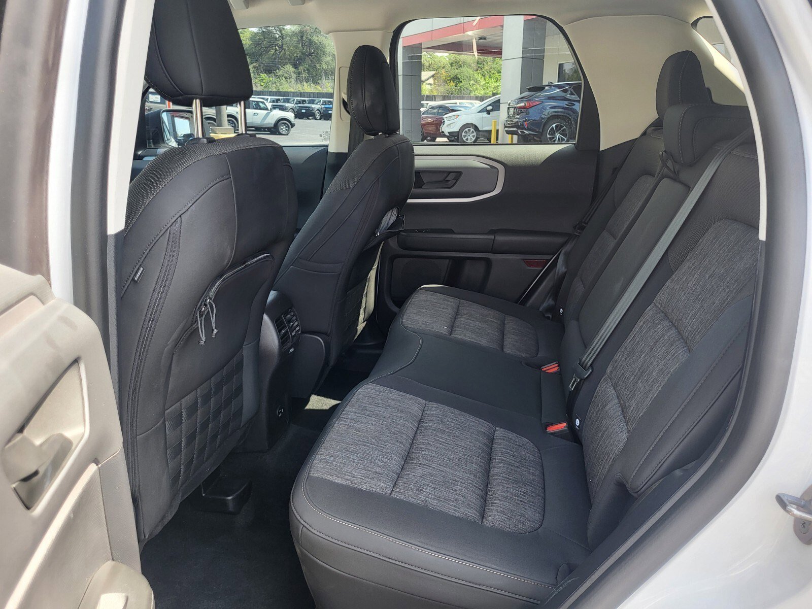 Certified 2023 Ford Bronco Sport Big Bend w/ Convenience Package AWD/4WD image 17
