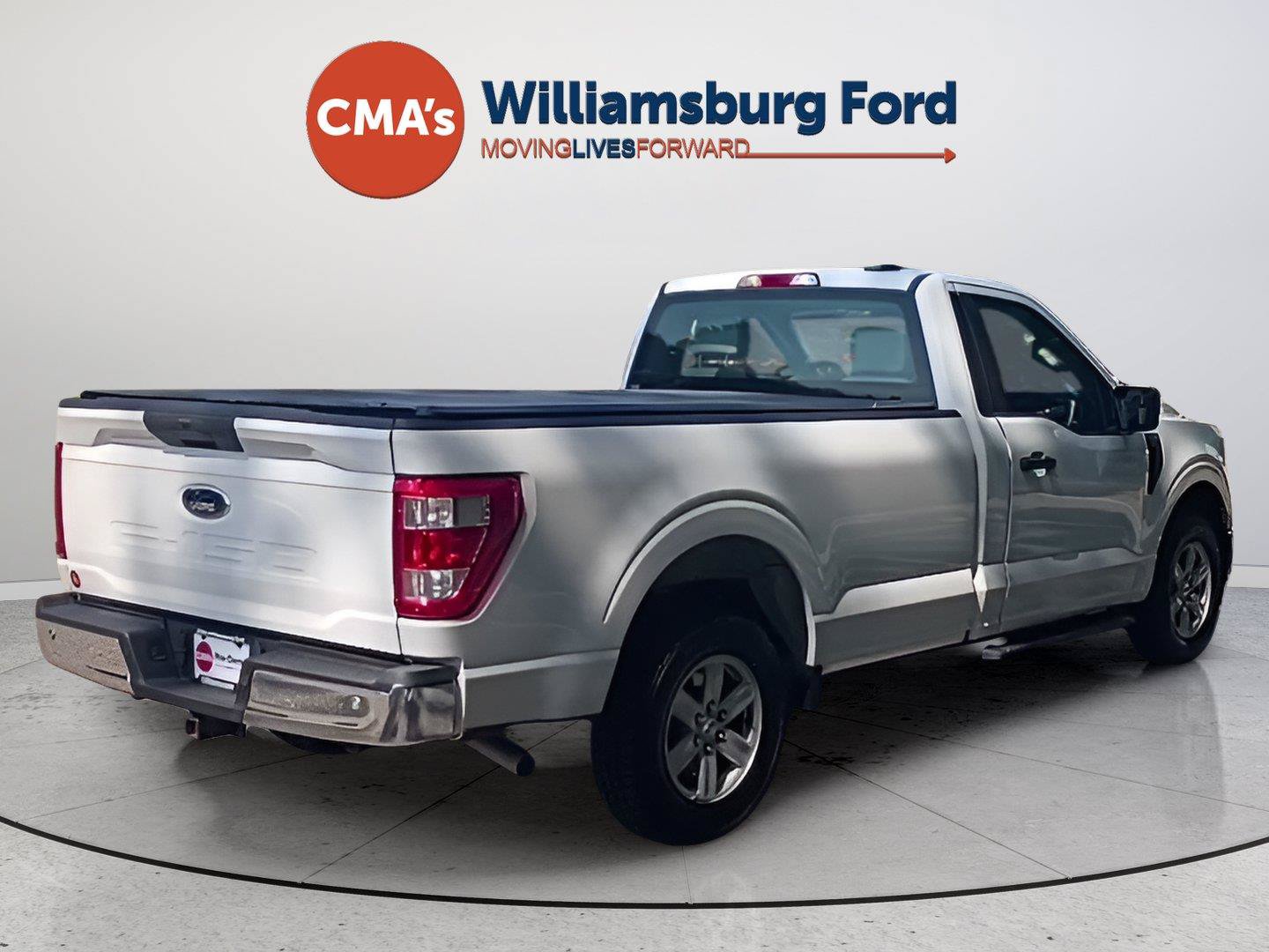 Certified 2022 Ford F150 XL w/ Equipment Group 101A High RWD image 5