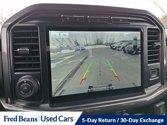 Certified 2023 Ford F150 XLT w/ Equipment Group 302A High image 23