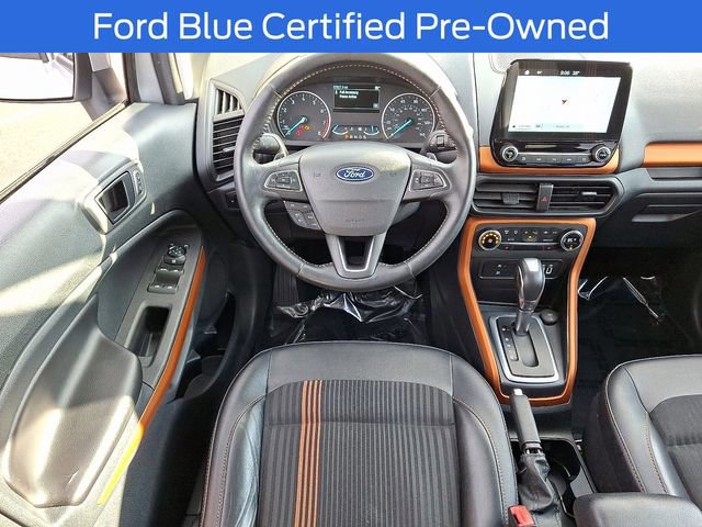Certified 2018 Ford EcoSport SES image 13