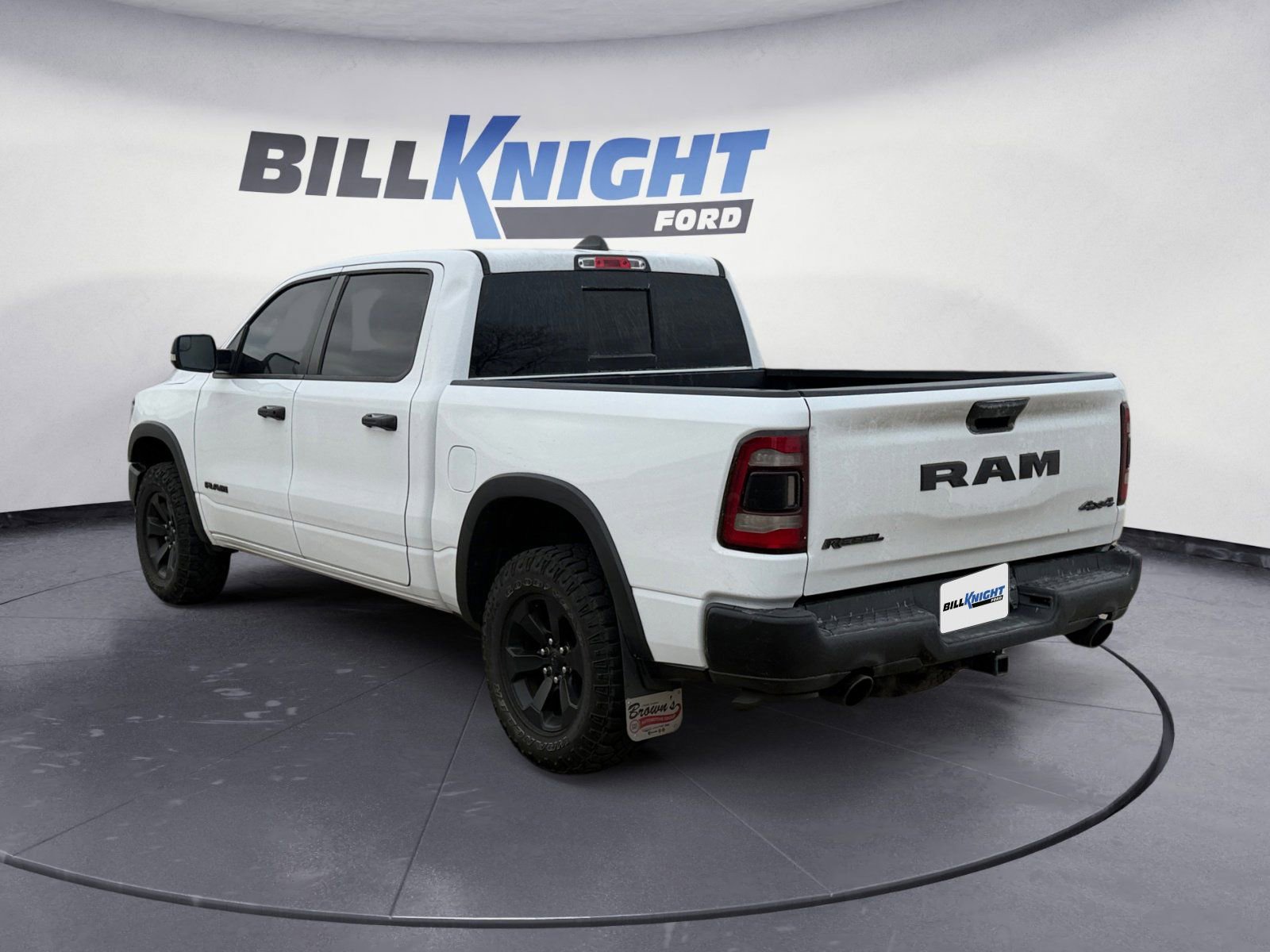 Used 2021 RAM 1500 Rebel w/ Rebel Level 1 Equipment Group image 3