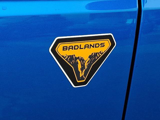 Certified 2021 Ford Bronco Badlands image 29