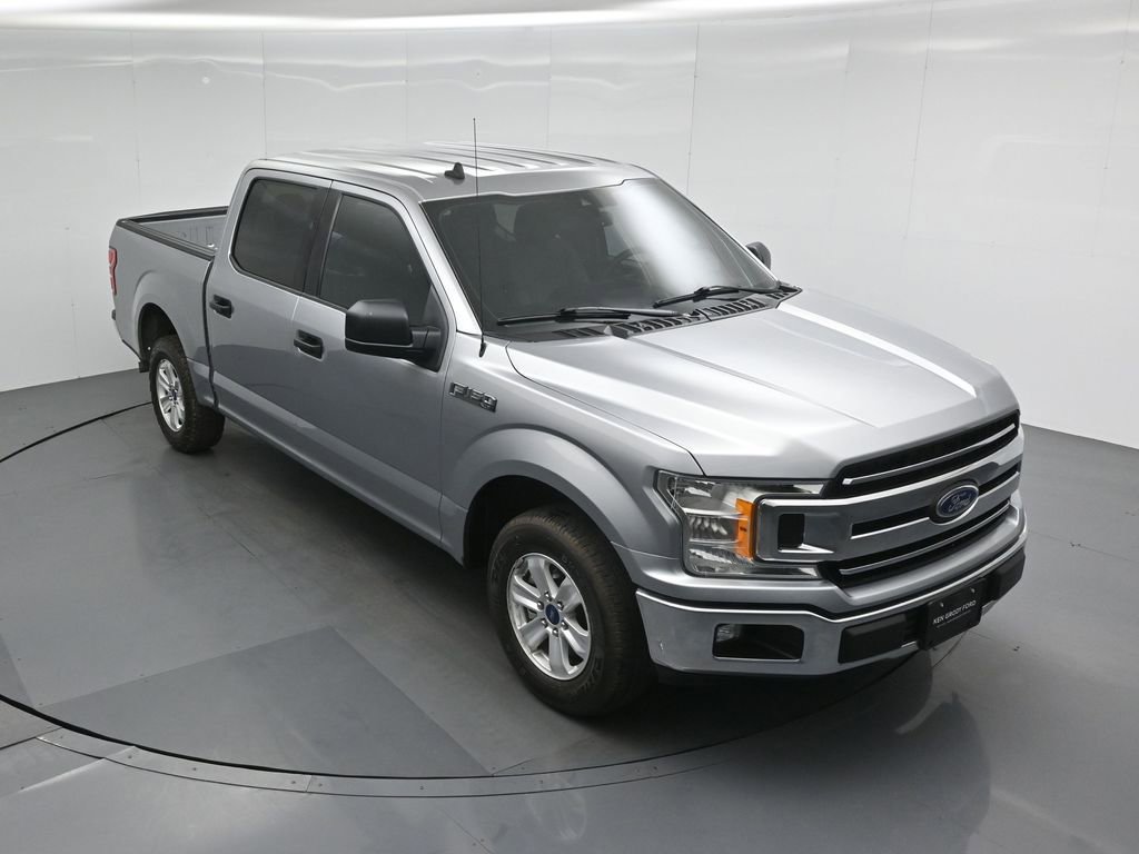 Certified 2020 Ford F150 XLT w/ Equipment Group 301A Mid RWD image 35