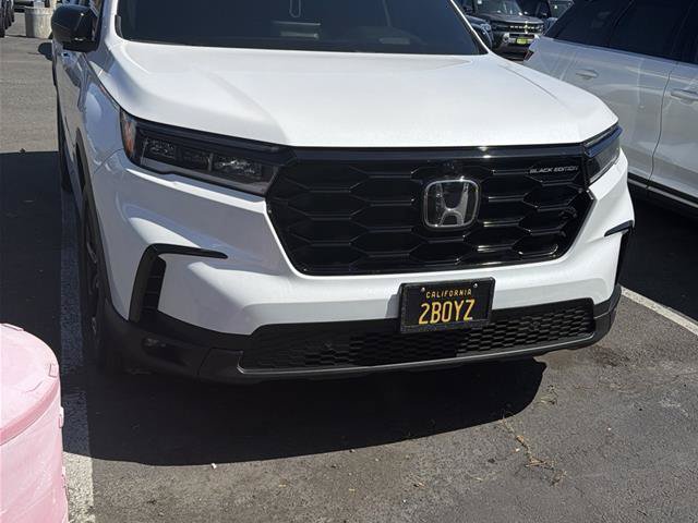 Used 2025 Honda Pilot Black Edition