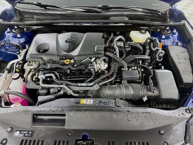 Used 2025 Toyota Camry LE AWD/4WD image 27