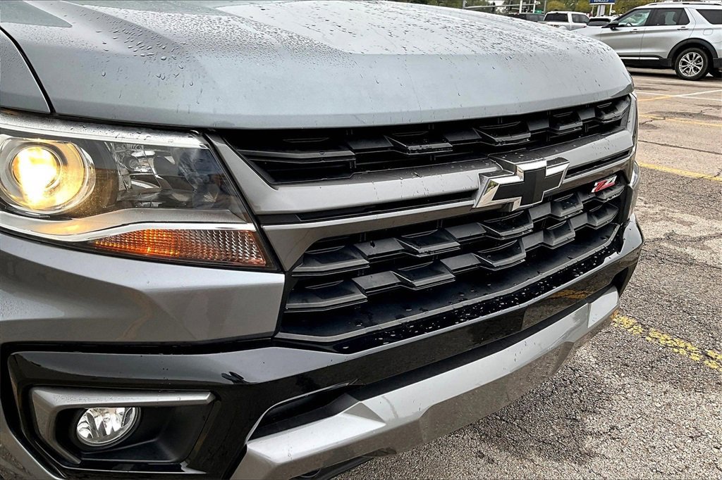 Used 2022 Chevrolet Colorado Z71 image 29