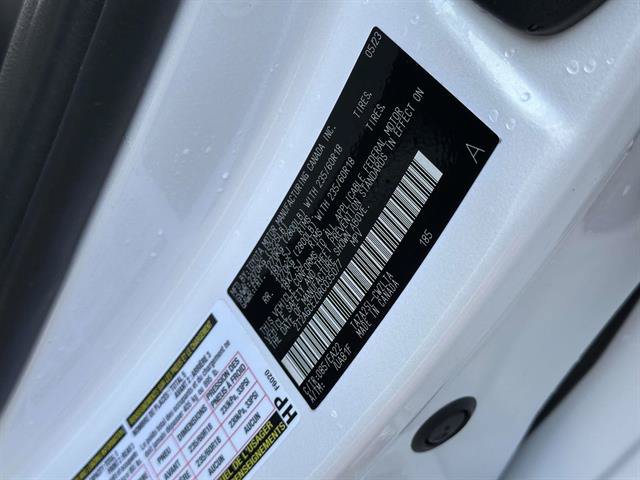 Used 2024 Lexus NX 350 AWD w/ Cold Area Package image 16