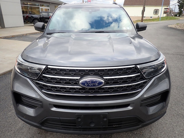 Certified 2022 Ford Explorer XLT image 8