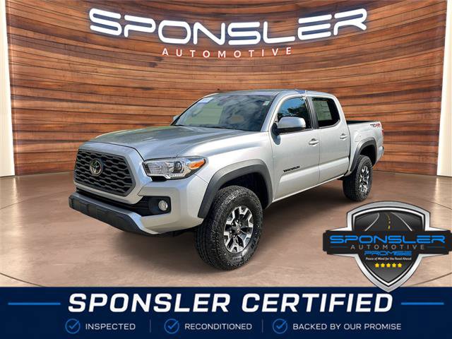 Used 2023 Toyota Tacoma TRD Off-Road AWD/4WD image 1
