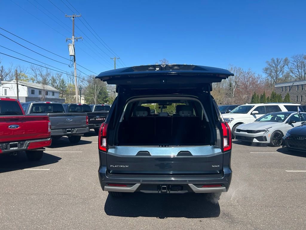 Certified 2025 Ford Expedition Max Platinum AWD/4WD image 10