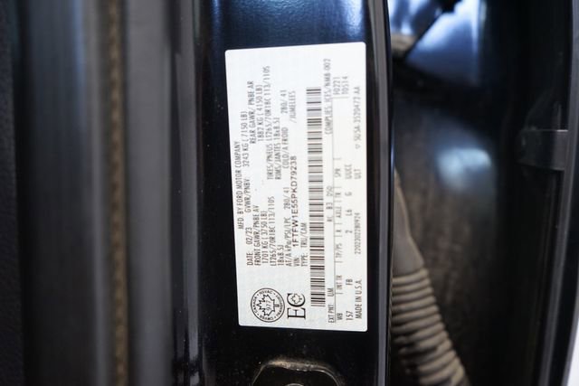 Certified 2023 Ford F150 XLT w/ Equipment Group 302A High AWD/4WD image 29