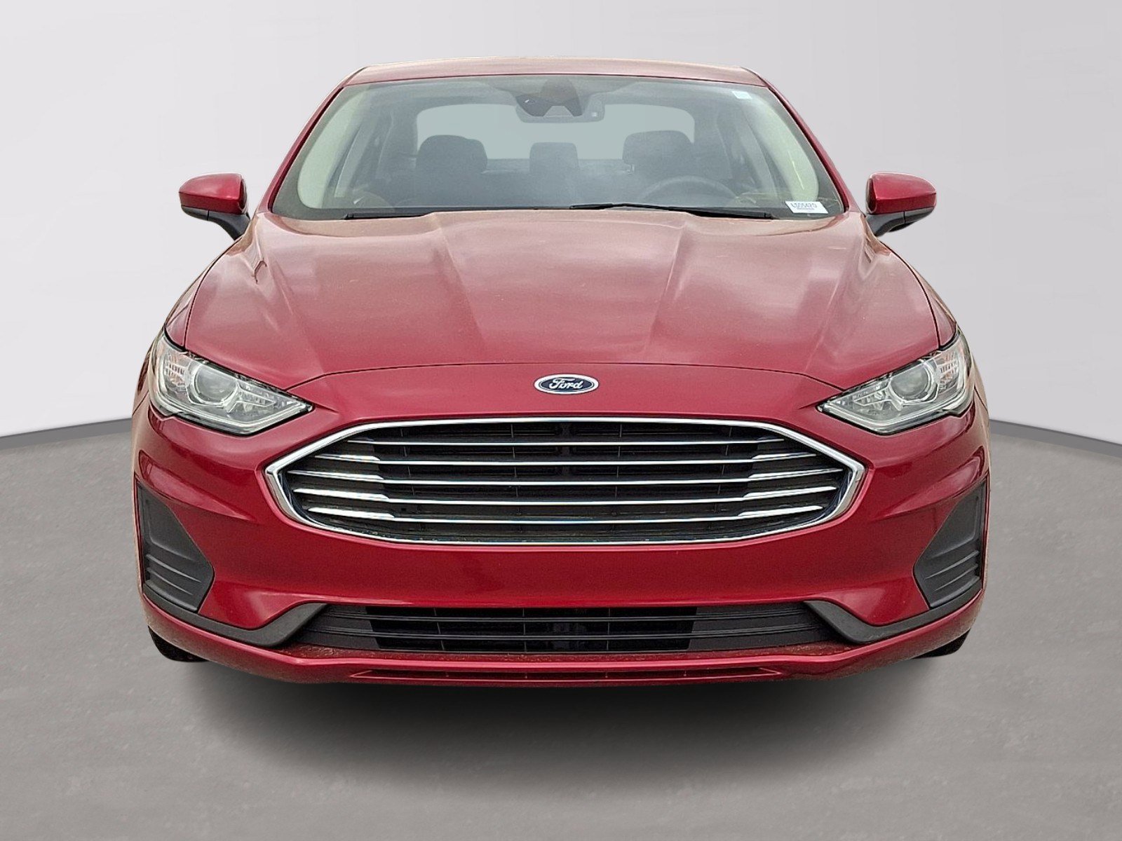 Certified 2020 Ford Fusion SE image 2