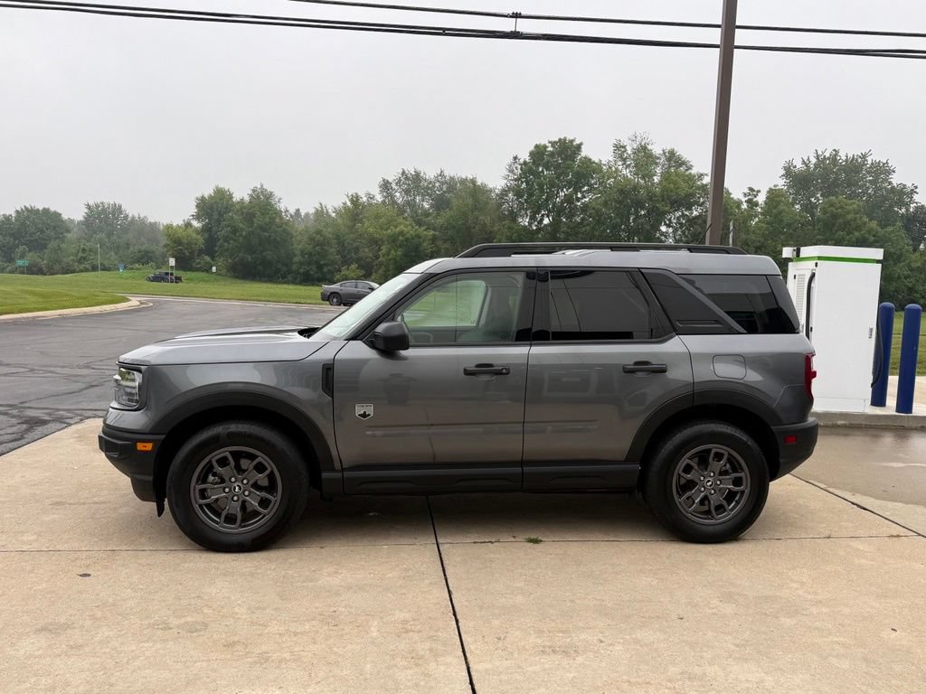 Certified 2024 Ford Bronco Sport Big Bend w/ Convenience Package AWD/4WD image 4