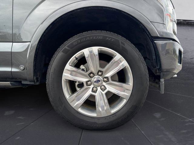 Certified 2019 Ford F150 Platinum w/ Equipment Group 701A Luxury AWD/4WD image 14