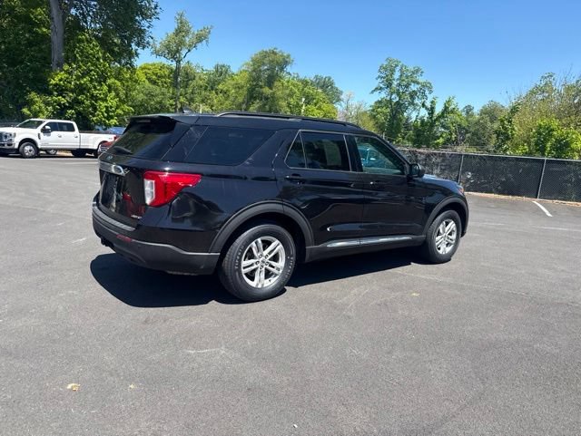 Certified 2022 Ford Explorer XLT w/ Class IV Trailer Tow Package AWD/4WD image 10
