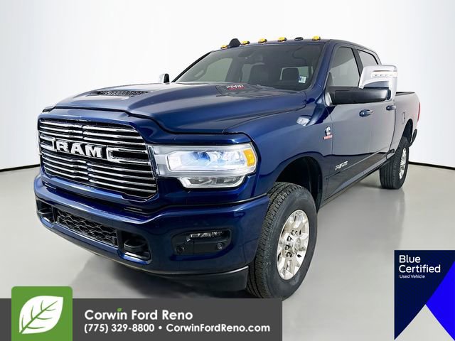Used 2023 RAM 2500 Laramie AWD/4WD image 4