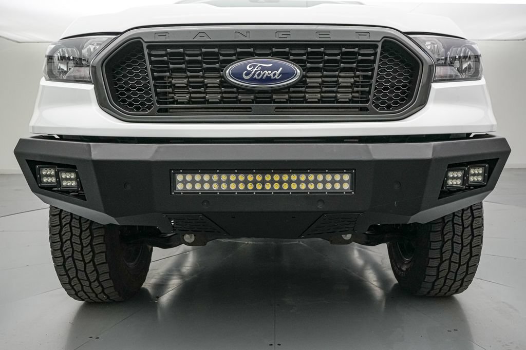 Certified 2021 Ford Ranger XLT w/ Equipment Group 301A Mid RWD image 12