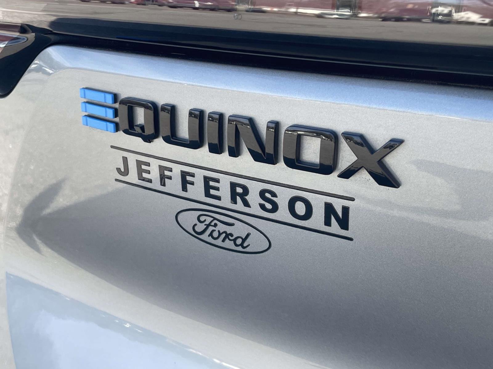 Used 2024 Chevrolet Equinox EV RS image 10