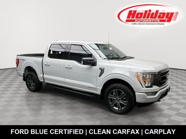 Certified 2023 Ford F150 XLT w/ Equipment Group 302A High