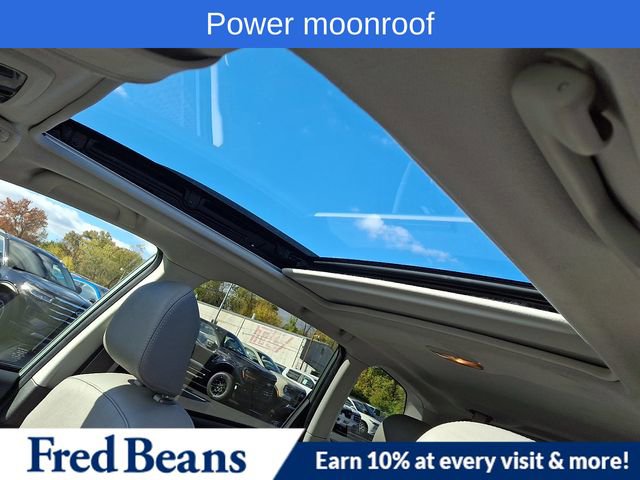 Used 2016 Subaru Forester 2.5i Touring w/ Eyesight & Navigation System image 22