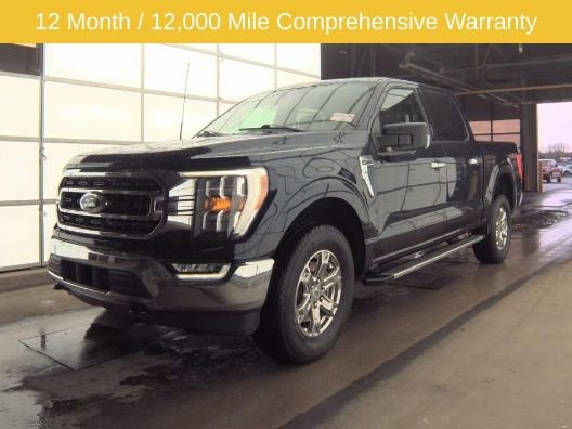 Certified 2023 Ford F150 XLT w/ Equipment Group 302A High AWD/4WD video 2