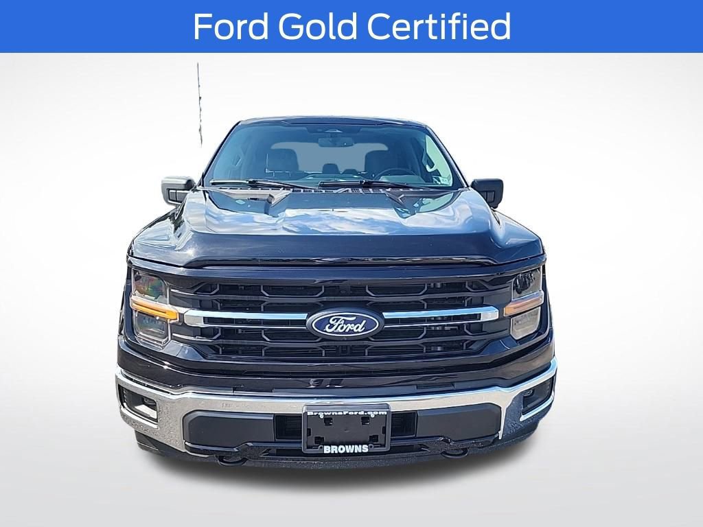 Certified 2024 Ford F150 XLT w/ Mobile Office Package image 7