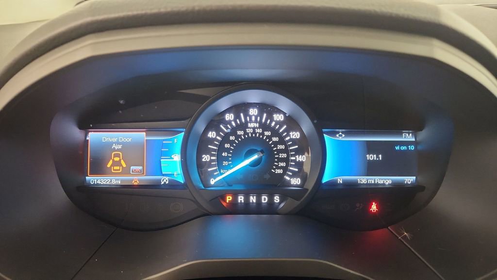 Certified 2024 Ford Edge SEL w/ Convenience Package image 12