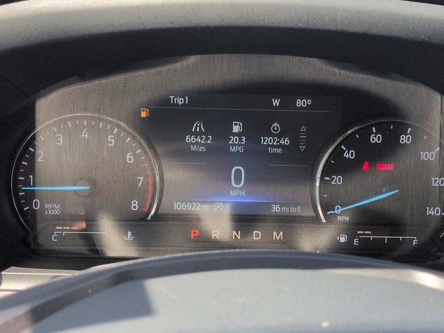 Certified 2020 Ford Explorer Limited RWD image 32