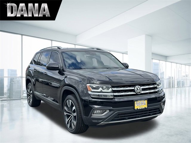Used 2019 Volkswagen Atlas SEL Premium image 1