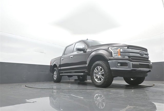 Certified 2019 Ford F150 Lariat image 26