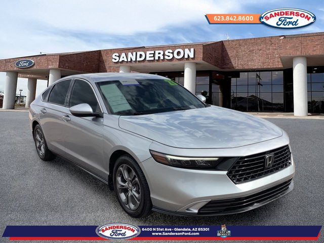 Used 2023 Honda Accord EX image 1