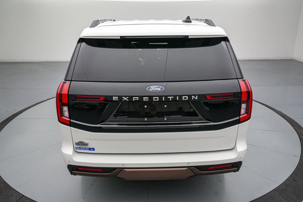 Certified 2025 Ford Expedition King Ranch AWD/4WD image 6