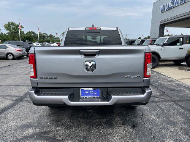 Used 2023 RAM 1500 Big Horn AWD/4WD image 5