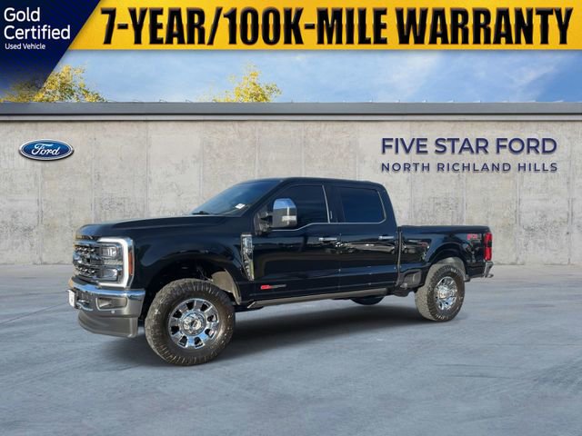 Certified 2024 Ford F250 King Ranch w/ Chrome Package image 5
