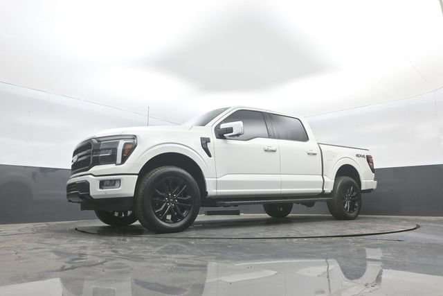 Certified 2024 Ford F150 Lariat w/ Equipment Group 502A High AWD/4WD image 36